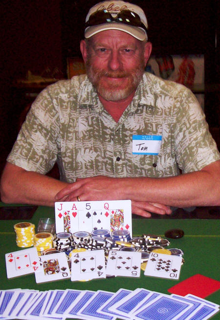 Joker's Poker Room Tournaments